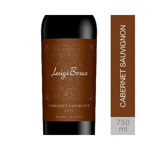 Vino Tinto Luigi Bosca Reserva Cabernet Sauvignon 750 Cc - Jumbo Argentina | Aprovechá las Ofertas I Supermercado Online