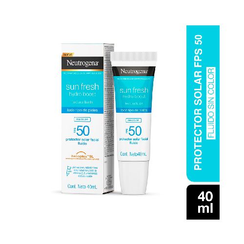 PROTECTOR SOLAR NEUTROGENA 50 FPS X  40 ML - Jumbo Argentina | Aprovechá las Ofertas I Supermercado Online