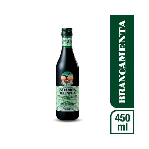 Fernet Branca Menta 450 Ml - Jumbo Argentina | Aprovechá las Ofertas I Supermercado Online