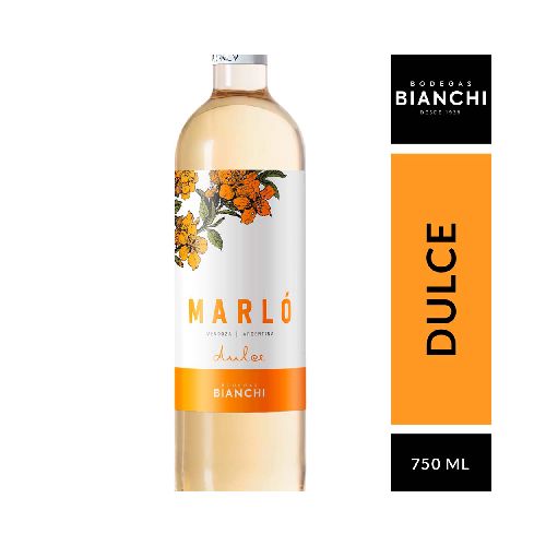 vino MARLO blanco dulce 750cc - Jumbo Argentina | Aprovechá las Ofertas I Supermercado Online