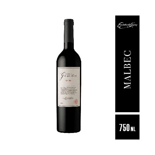 vino FAMILIA GASCON Malbec 750cc - Jumbo Argentina | Aprovechá las Ofertas I Supermercado Online