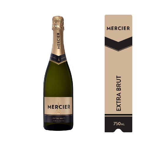 ESPUMANTE MERCIER EXTRA BRUT 750 ML - Jumbo Argentina | Aprovechá las Ofertas I Supermercado Online