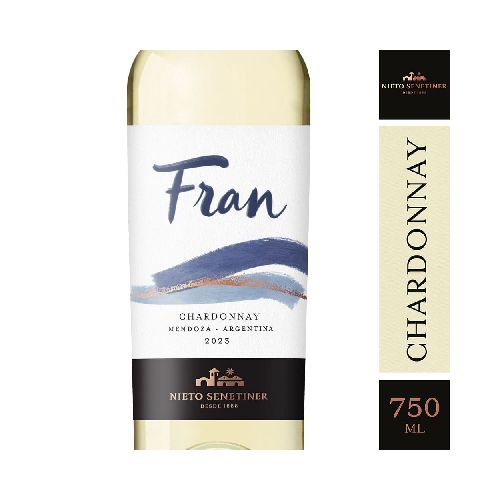 vino FRAN chardonnay 750cc - Jumbo Argentina | Aprovechá las Ofertas I Supermercado Online