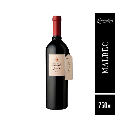 vino PEQUEÑAS PRODUCCIONES malbec 750cc - Jumbo Argentina | Aprovechá las Ofertas I Supermercado Online