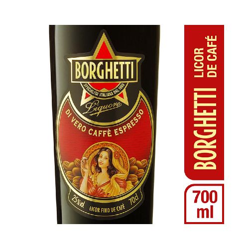 Licor Borghetti 700 Ml - Jumbo Argentina | Aprovechá las Ofertas I Supermercado Online