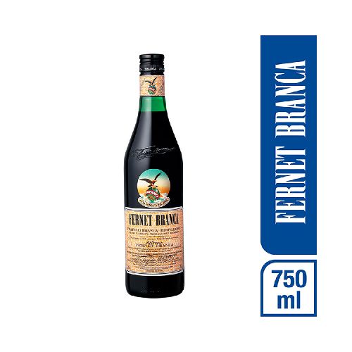 Fernet Branca 750 Ml - Jumbo Argentina | Aprovechá las Ofertas I Supermercado Online