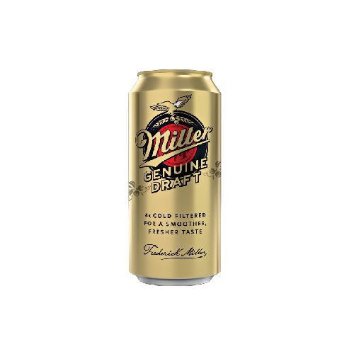 Cerveza Miller 473 Ml - Jumbo Argentina | Aprovechá las Ofertas I Supermercado Online