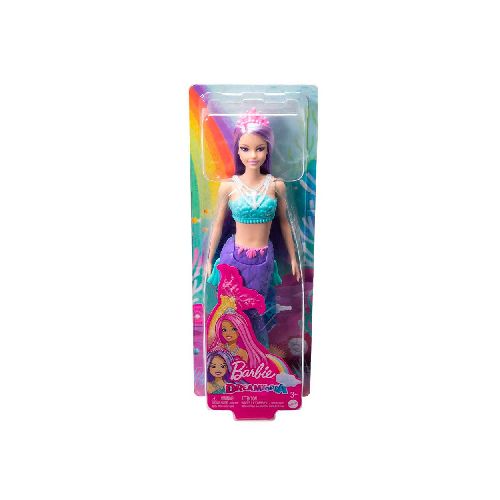 Surtido De Sirenas Básicas Barbie - Jumbo Argentina | Aprovechá las Ofertas I Supermercado Online