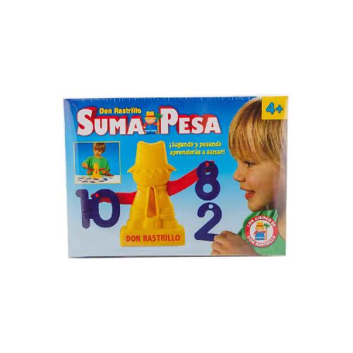 JUEGO DE MESA DON RASTRILLO SUMA Y PESA-S/E-UN.-1 - Jumbo Argentina | Aprovechá las Ofertas I Supermercado Online