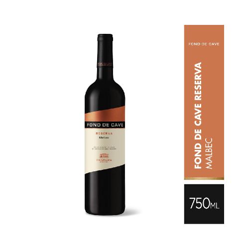 Vino Tinto Trapiche Fond de Cave Reserva Malbec 750 Cc - Jumbo Argentina | Aprovechá las Ofertas I Supermercado Online