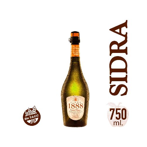 SIDRA 1888 SAENZ BRIONES 750 CC - Jumbo Argentina | Aprovechá las Ofertas I Supermercado Online