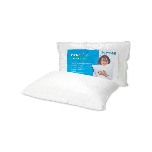 ALMOHADA MICROESFERAS 70x50 SUAVESTAR - Jumbo Argentina | Aprovechá las Ofertas I Supermercado Online