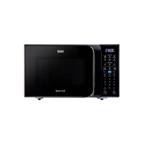 Microondas Digital  B228dn20 28 L Bgh - Jumbo Argentina | Aprovechá las Ofertas I Supermercado Online