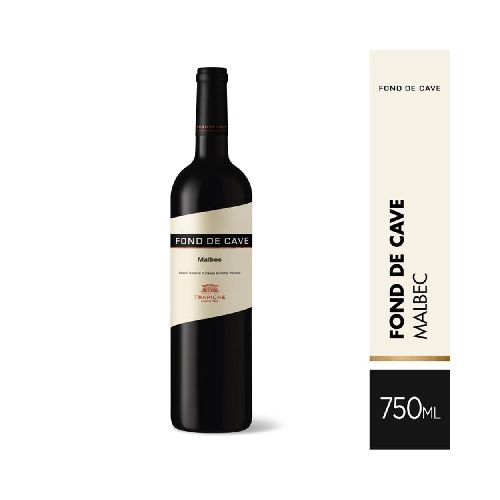 Vino Tinto Fond de Cave Malbec 750 Cc - Jumbo Argentina | Aprovechá las Ofertas I Supermercado Online