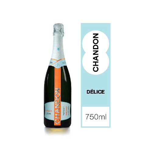 Espumante Chandon Delice 750 Ml - Jumbo Argentina | Aprovechá las Ofertas I Supermercado Online