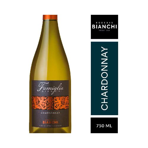 Vino FAMIGLIA Chardonnay 750cc - Jumbo Argentina | Aprovechá las Ofertas I Supermercado Online