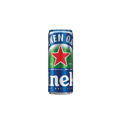 Cerveza Heineken Cero 355 Ml - Jumbo Argentina | Aprovechá las Ofertas I Supermercado Online