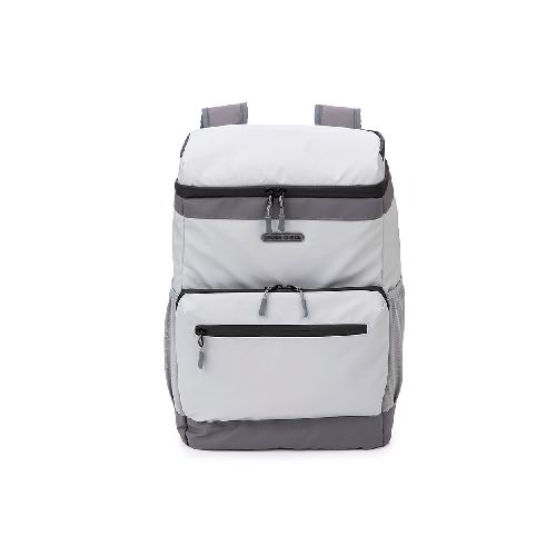 MOCHILA DE VIAJE COOLER 25LT GRIS CROSS CHECK - Jumbo Argentina | Aprovechá las Ofertas I Supermercado Online