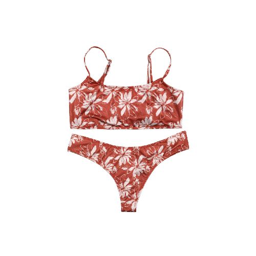 Bikini Flores Top Talle 40-46 Urb - Jumbo Argentina | Aprovechá las Ofertas I Supermercado Online