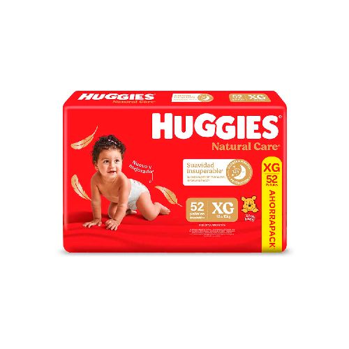 Pañales HUGGIES supreme care xg 52u - Jumbo Argentina | Aprovechá las Ofertas I Supermercado Online