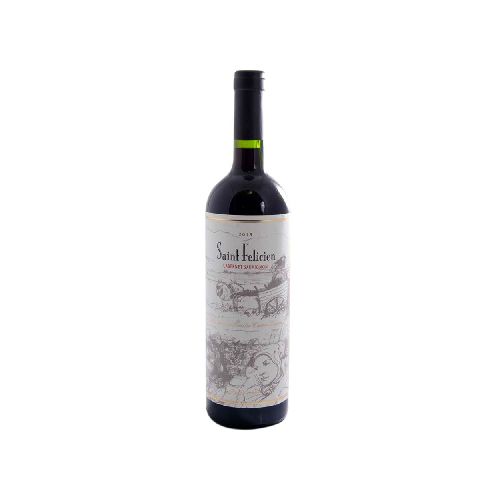 Vino Tinto Cabernet Sauvignon Saint Felicien 750 Cc - Jumbo Argentina | Aprovechá las Ofertas I Supermercado Online