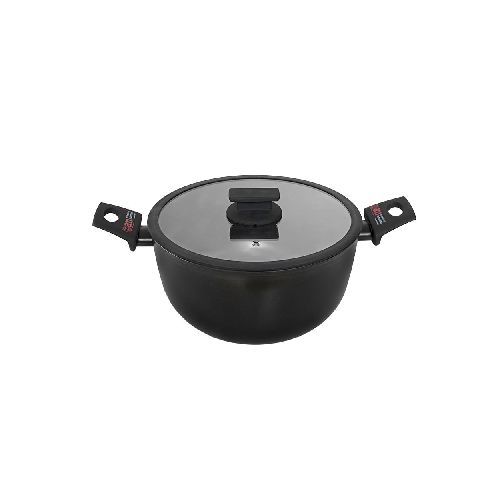 CACEROLA ANTIADHERENTE 22 CM INDUCCION CON TAPA FORTEZZA AM - Jumbo Argentina | Aprovechá las Ofertas I Supermercado Online