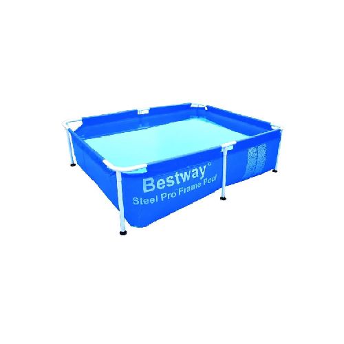 PISCINA BESTWAY ESTRUCTURAL 150X110X42CM 500L - Jumbo Argentina | Aprovechá las Ofertas I Supermercado Online