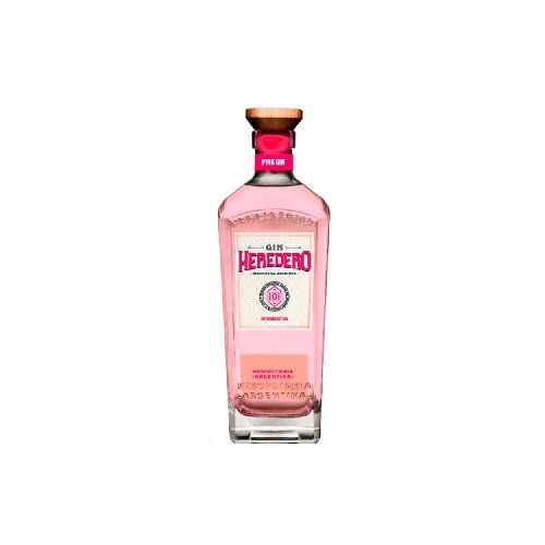 GIN HEREDERO PINK 700 CC - Jumbo Argentina | Aprovechá las Ofertas I Supermercado Online