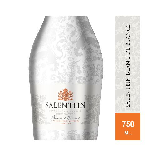 Espumante Salentein Blanc De Blancs 750 Ml - Jumbo Argentina | Aprovechá las Ofertas I Supermercado Online