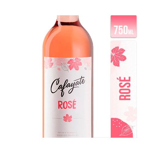 Vino CAFAYATE Rose 750cc - Jumbo Argentina | Aprovechá las Ofertas I Supermercado Online