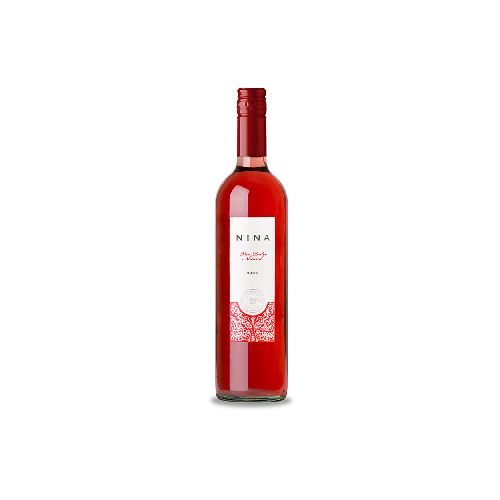 Vino Nina Tardio Rosado Malbec 750 Ml - Jumbo Argentina | Aprovechá las Ofertas I Supermercado Online