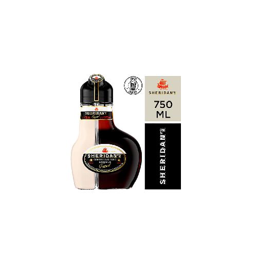 Licor Sheridan 750 Ml - Jumbo Argentina | Aprovechá las Ofertas I Supermercado Online