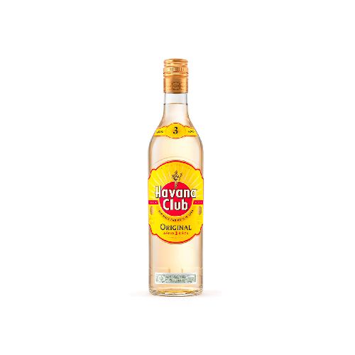 Ron HAVANA CLUB 3 Años 750cc - Jumbo Argentina | Aprovechá las Ofertas I Supermercado Online