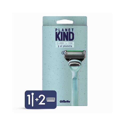 afeitadora GILLETTE planet kind 2 cartuchos - Jumbo Argentina | Aprovechá las Ofertas I Supermercado Online