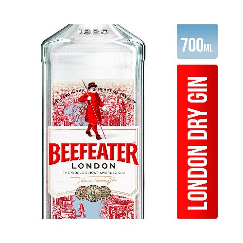 Gin Beefeater London 700 Ml - Jumbo Argentina | Aprovechá las Ofertas I Supermercado Online