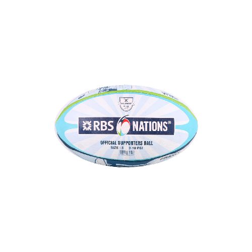 PELOTA DE RUGBY GILBERT OFICIAL N5 - Jumbo Argentina | Aprovechá las Ofertas I Supermercado Online