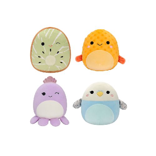 Peluches SQUISHMALLOWS colecc B x1un. CAFFARO - Jumbo Argentina | Aprovechá las Ofertas I Supermercado Online