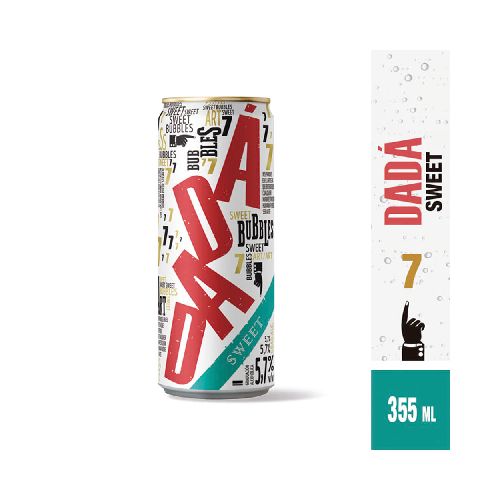 Vino DADA Sweet 355ml - Jumbo Argentina | Aprovechá las Ofertas I Supermercado Online