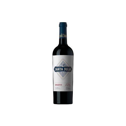 Vino Santa Julia Malbec 750 Ml - Jumbo Argentina | Aprovechá las Ofertas I Supermercado Online