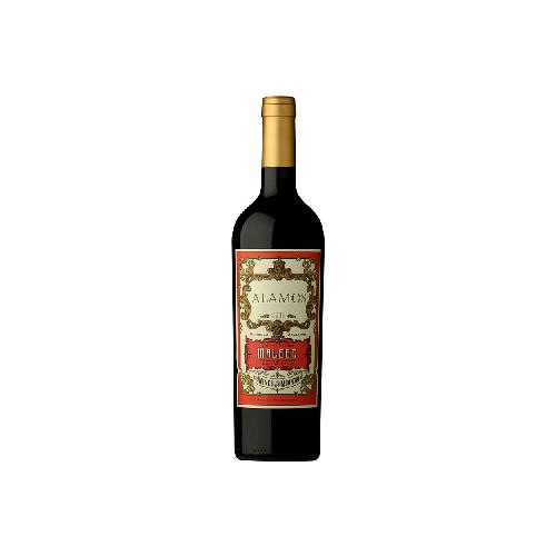 Vino Tinto Álamos Selección Malbec 750 Cc - Jumbo Argentina | Aprovechá las Ofertas I Supermercado Online