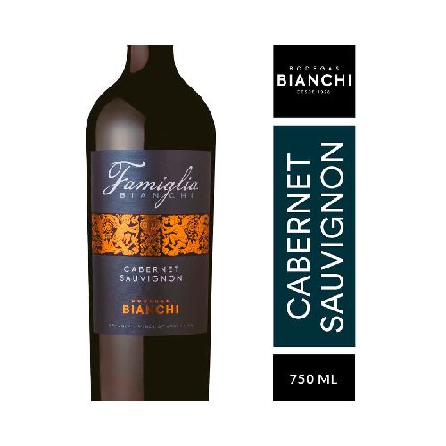 Vino Famiglia Cabernet Sauvignong 750 Ml - Jumbo Argentina | Aprovechá las Ofertas I Supermercado Online