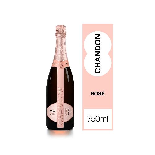 Espumante Chandon Rose 750 Ml - Jumbo Argentina | Aprovechá las Ofertas I Supermercado Online