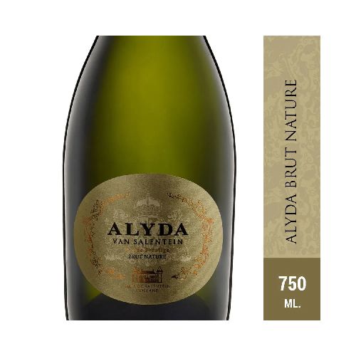 Espumante ALYDA Brut Nature 750cc - Jumbo Argentina | Aprovechá las Ofertas I Supermercado Online