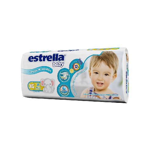 pañal ESTRELLA XG x36un - Jumbo Argentina | Aprovechá las Ofertas I Supermercado Online