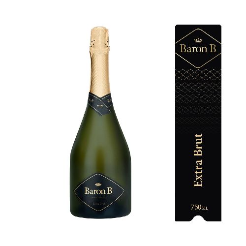 ESPUMANTE BARON B EXTRA BRUT 750 CC - Jumbo Argentina | Aprovechá las Ofertas I Supermercado Online