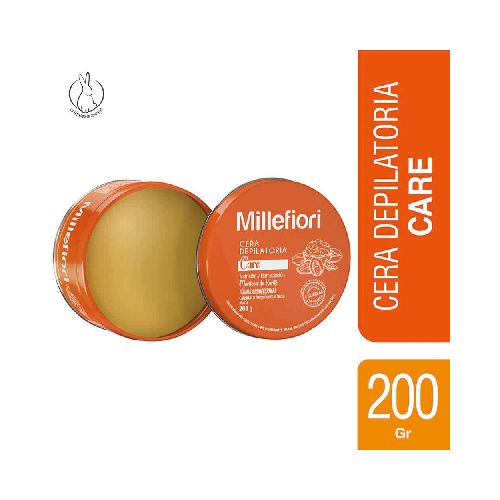 Cera depilatoria MILLEFIORI care 200g - Jumbo Argentina | Aprovechá las Ofertas I Supermercado Online