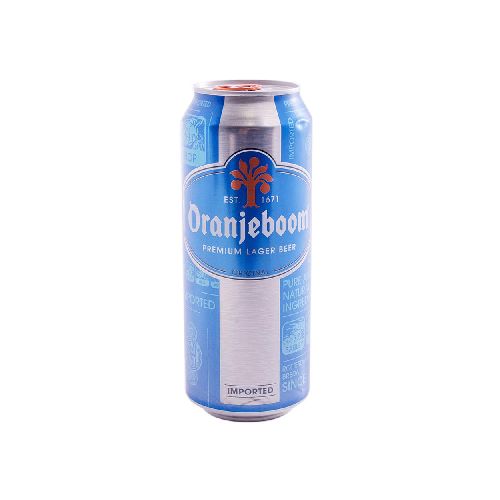 cerveza ORANJEBOOM Original 500cc - Jumbo Argentina | Aprovechá las Ofertas I Supermercado Online