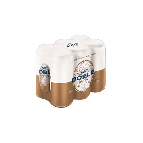 Cerveza Quilmes Doble Malta 473 Ml x 6 Un - Jumbo Argentina | Aprovechá las Ofertas I Supermercado Online