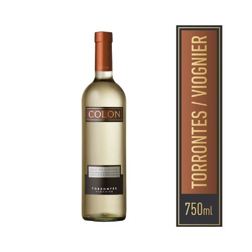 vino COLON Torrontes - Viognier 750 CC - Jumbo Argentina | Aprovechá las Ofertas I Supermercado Online