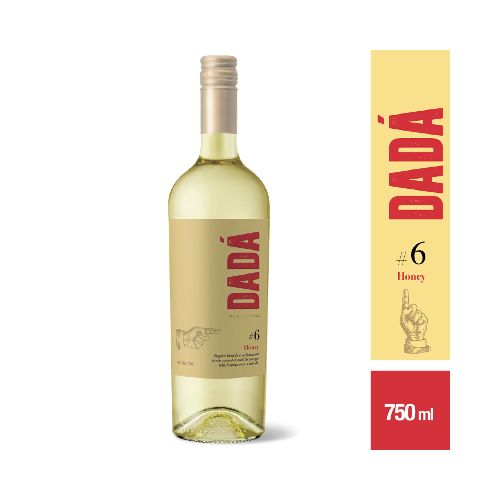 VINO DADA 6 HONEY 750 CC - Jumbo Argentina | Aprovechá las Ofertas I Supermercado Online